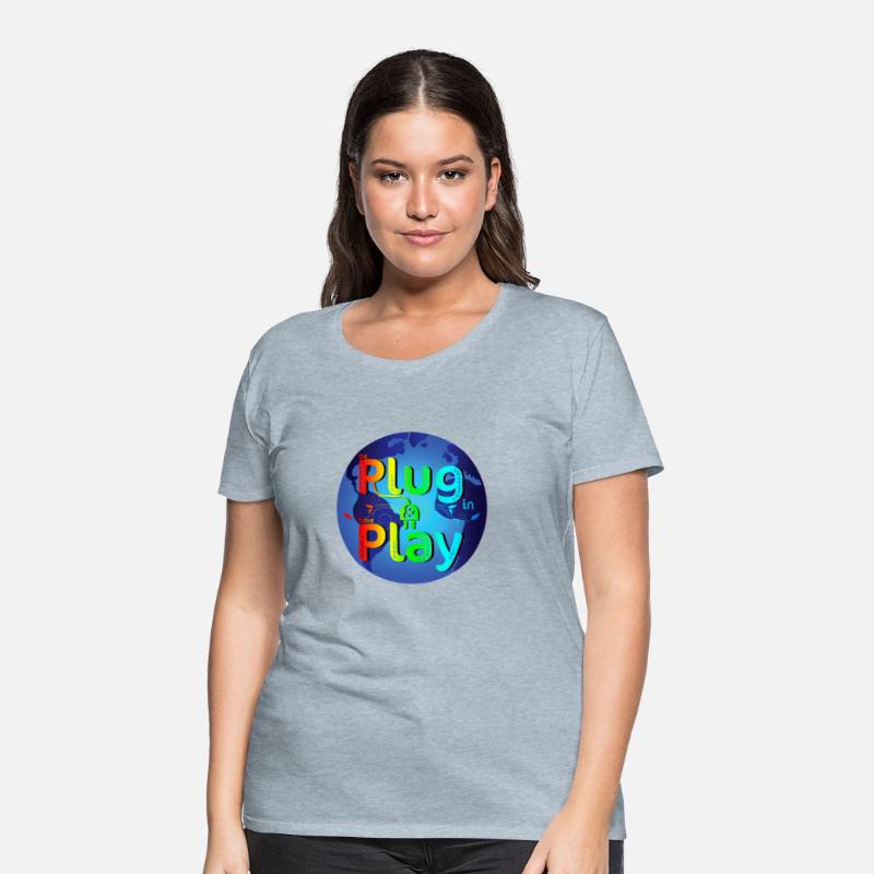 Life'S Power Source Plug And Play Earth Day