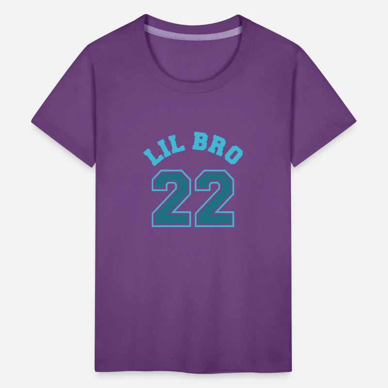 Lil Bro 2022 Little Brother Baby Family Birth Boy