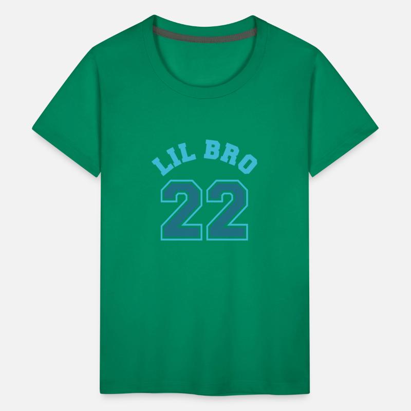 Lil Bro 2022 Little Brother Baby Family Birth Boy