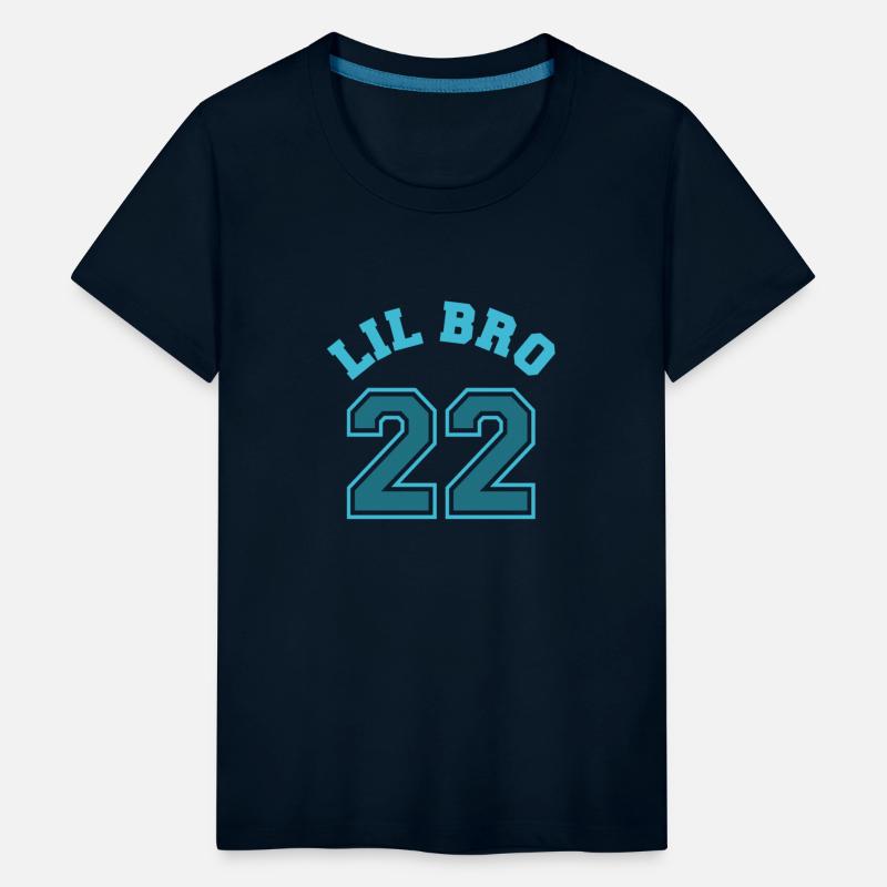 Lil Bro 2022 Little Brother Baby Family Birth Boy