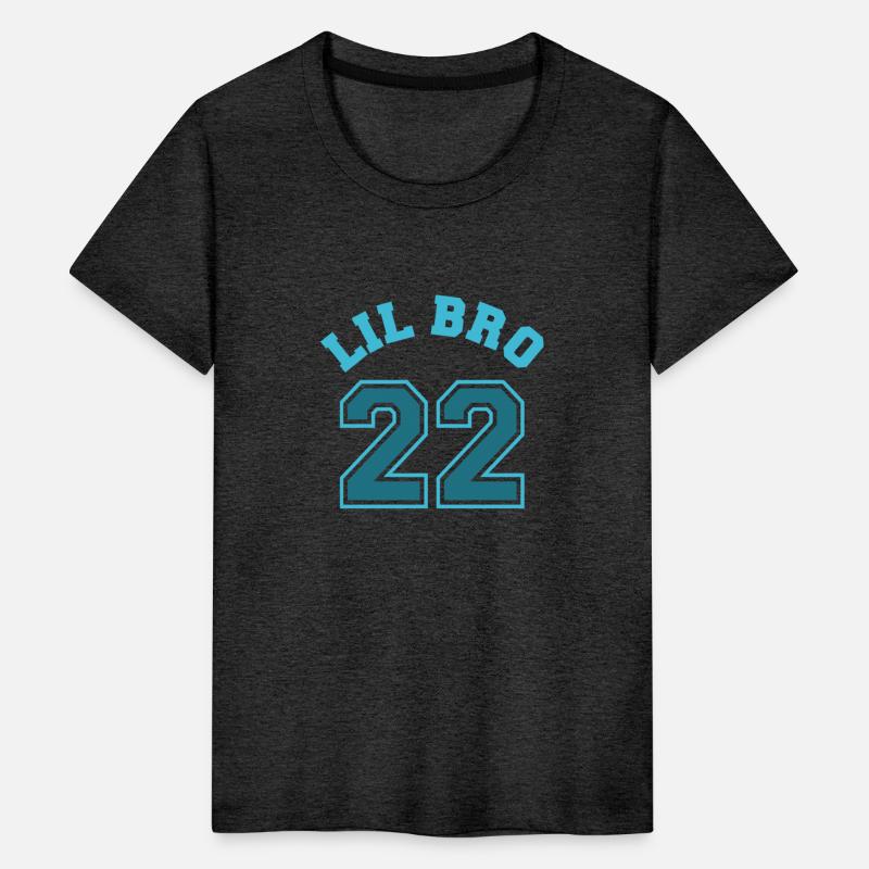 Lil Bro 2022 Little Brother Baby Family Birth Boy