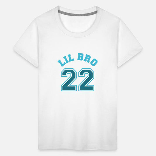 Lil Bro 2022 Little Brother Baby Family Birth Boy