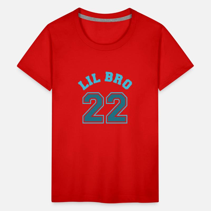 Lil Bro 2022 Little Brother Baby Family Birth Boy