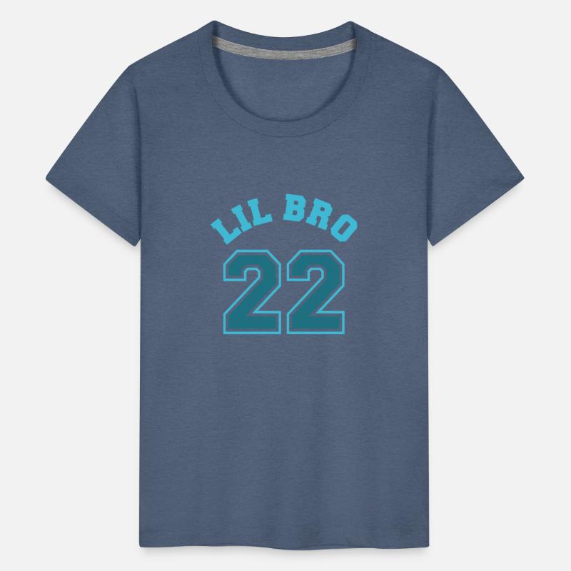 Lil Bro 2022 Little Brother Baby Family Birth Boy