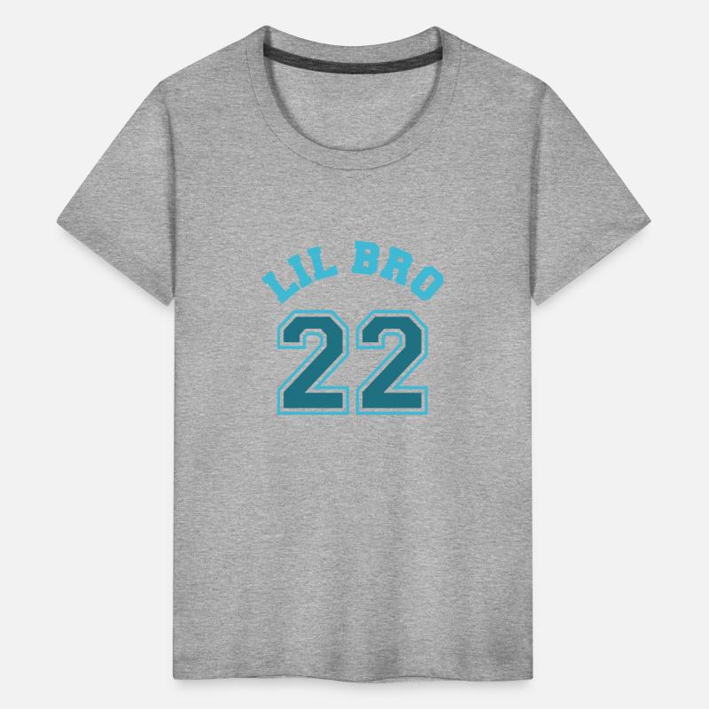 Lil Bro 2022 Little Brother Baby Family Birth Boy