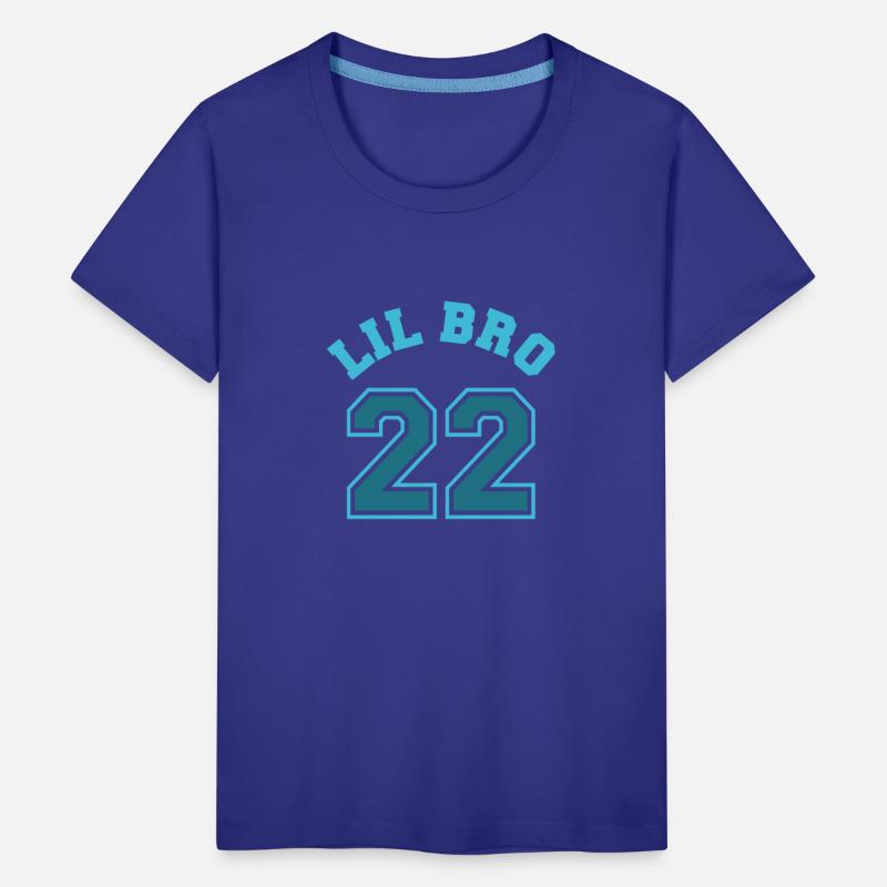 Lil Bro 2022 Little Brother Baby Family Birth Boy