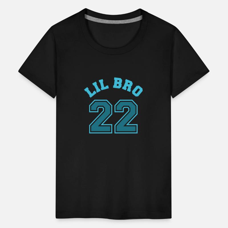 Lil Bro 2022 Little Brother Baby Family Birth Boy