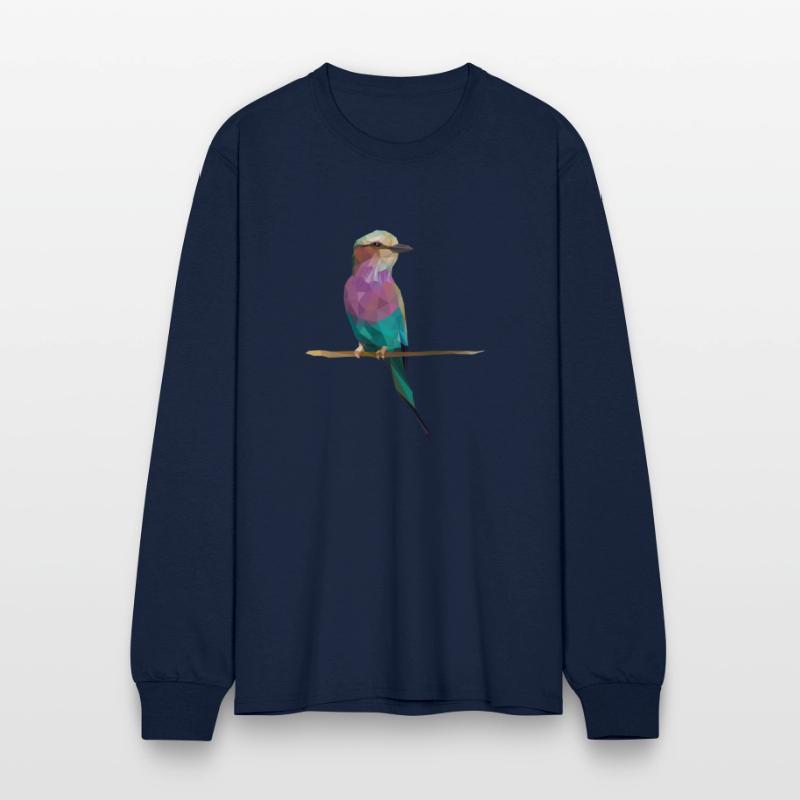 lilac-breasted roller