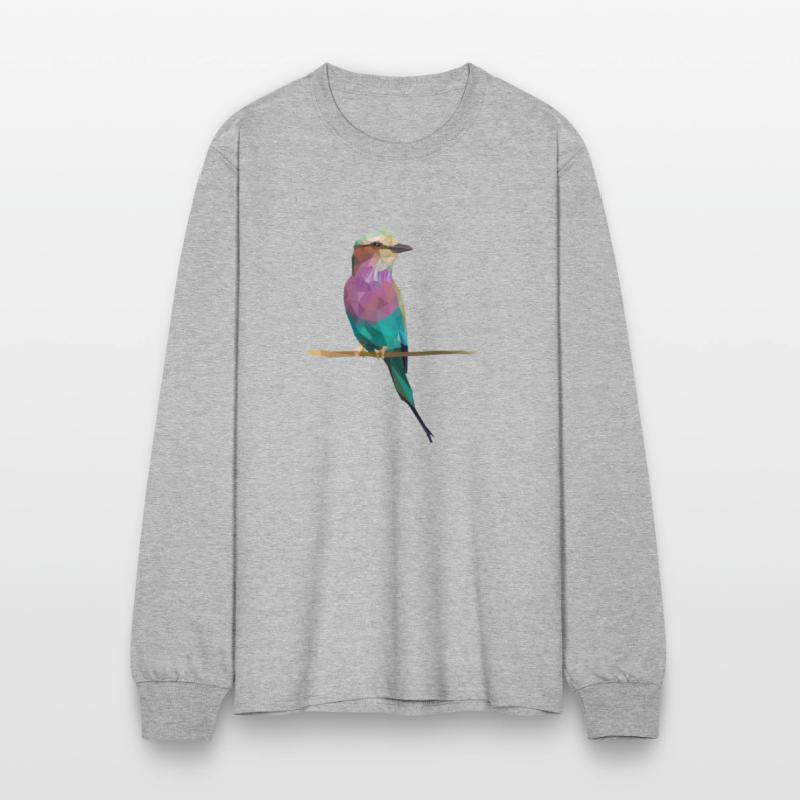 lilac-breasted roller