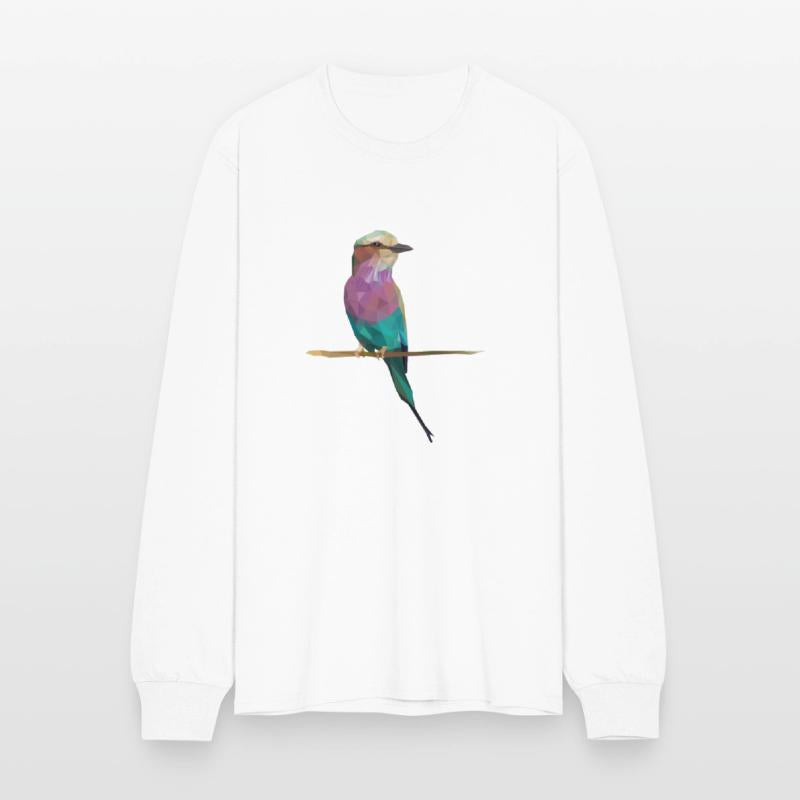 lilac-breasted roller