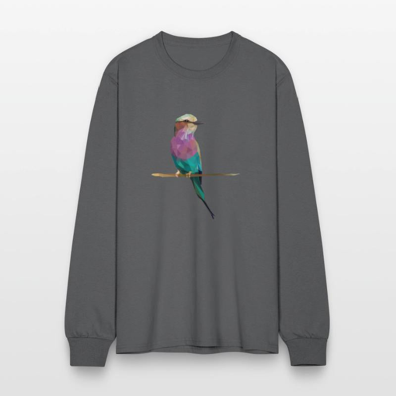 lilac-breasted roller