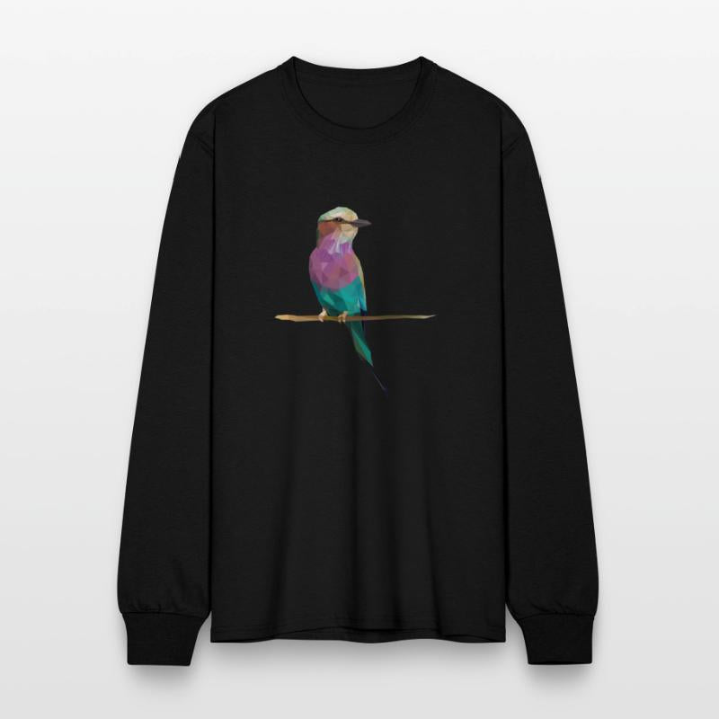 lilac-breasted roller