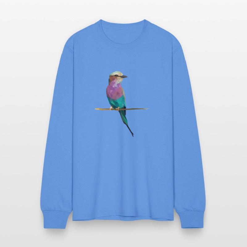 lilac-breasted roller