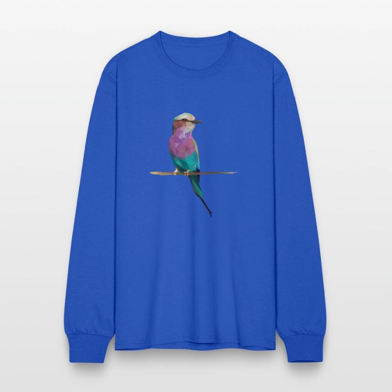 lilac-breasted roller