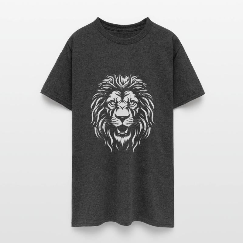 Lion Africa Animal Motif Wildlife Safari Vacation