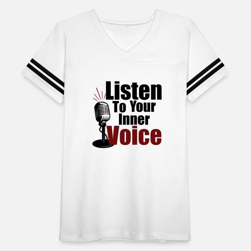 Listen to your inner voice