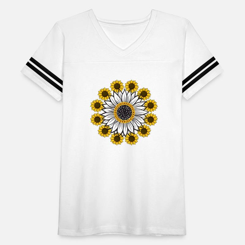 Little Aesthetic Sunflower