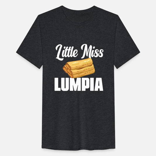 Little Miss Lumpia Filipino Spring Roll Pinoy Food