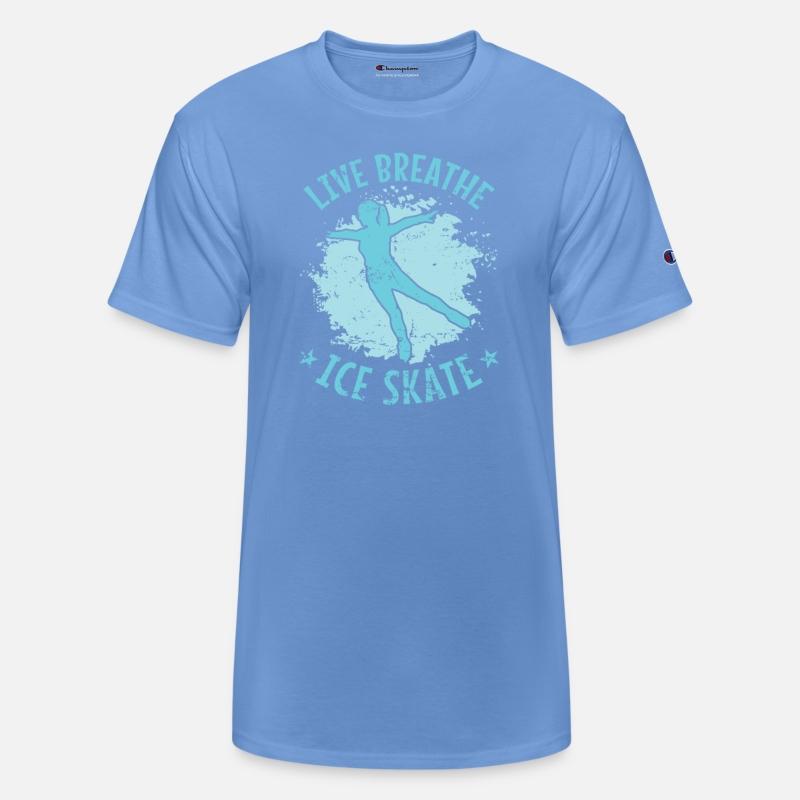 Live Breathe Ice Skate Skating