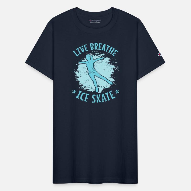 Live Breathe Ice Skate Skating