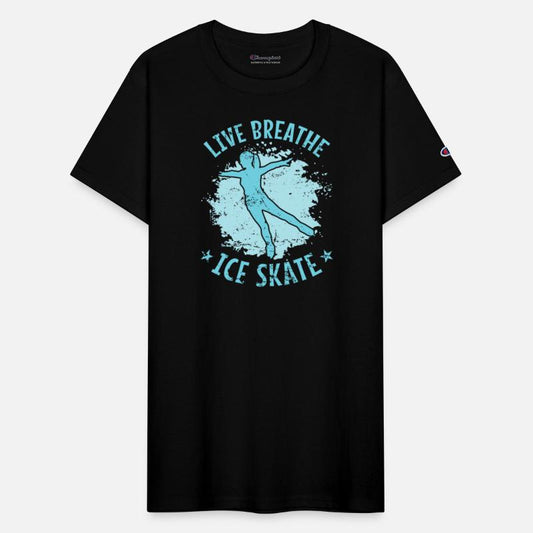 Live Breathe Ice Skate Skating