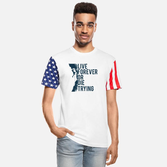 Live forever, or die trying