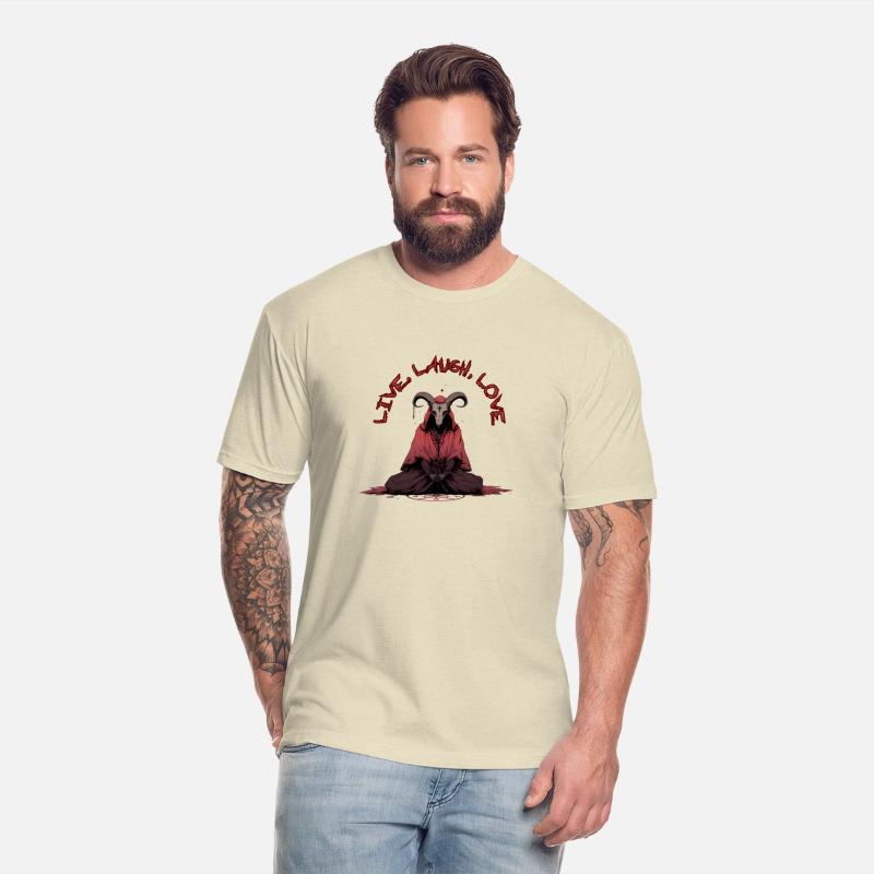 Live, Laugh, Love Baphomet