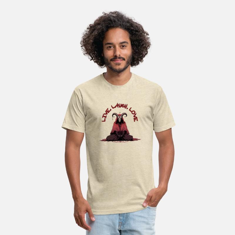 Live, Laugh, Love Baphomet