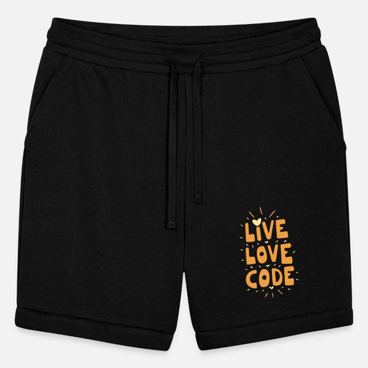 LIVE LOVE CODE
