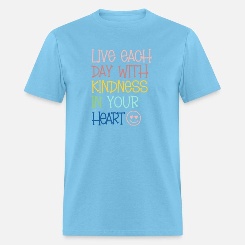 Live With Kindness In Your Heart