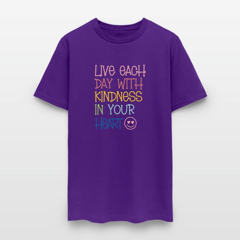 Live With Kindness In Your Heart