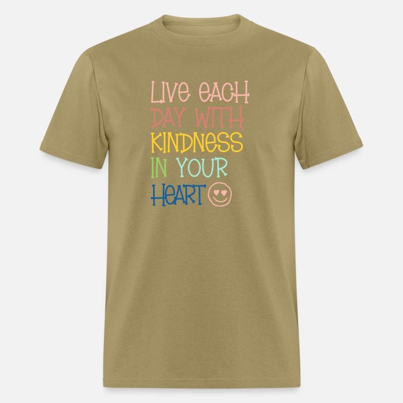 Live With Kindness In Your Heart