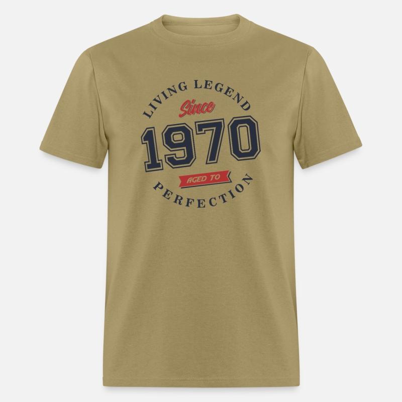 Living Legend 1970 Perfection