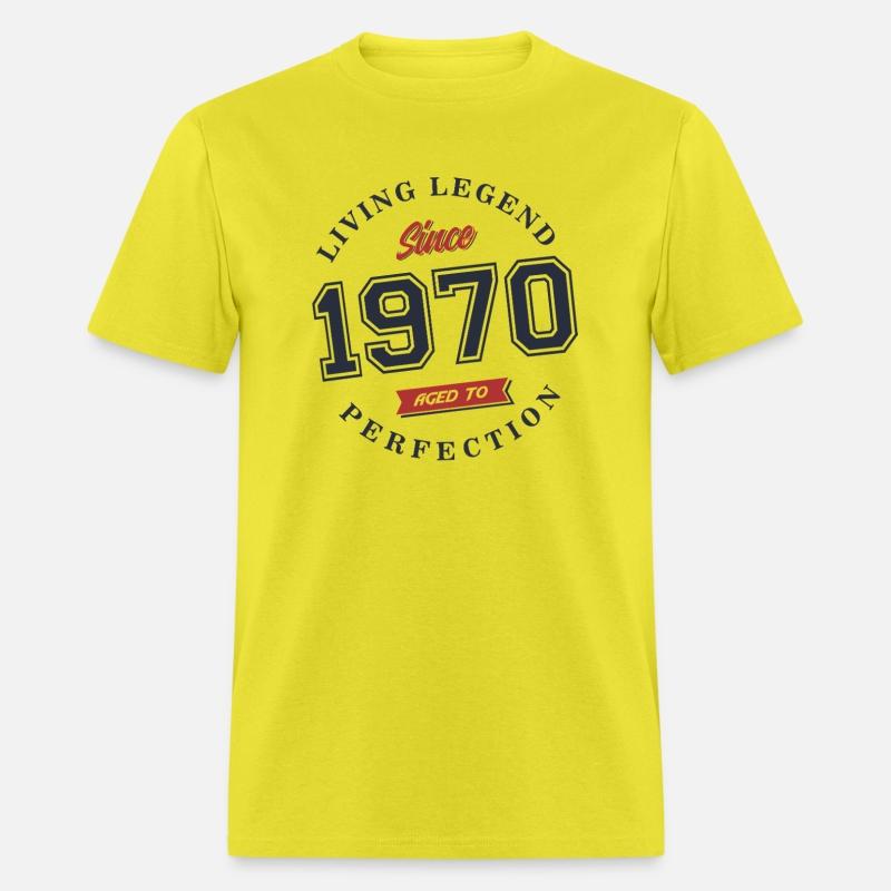 Living Legend 1970 Perfection