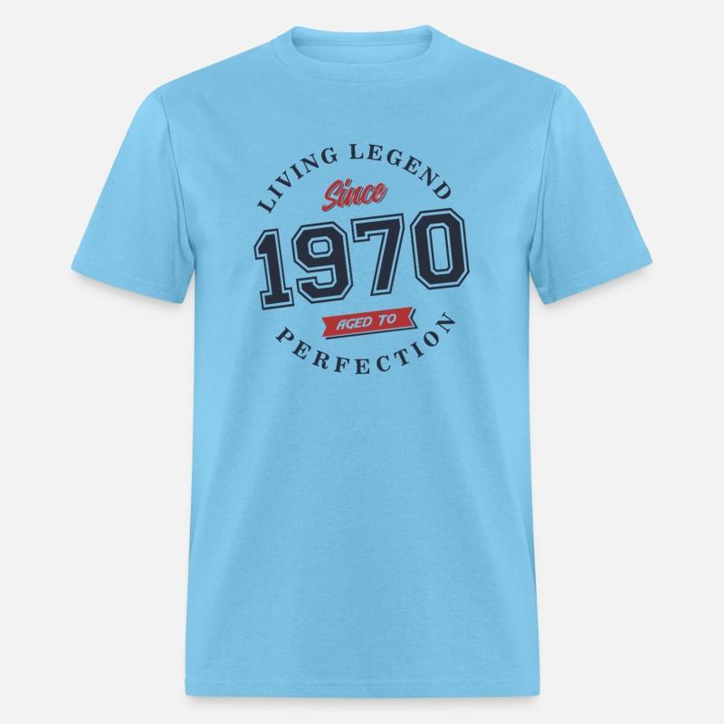 Living Legend 1970 Perfection