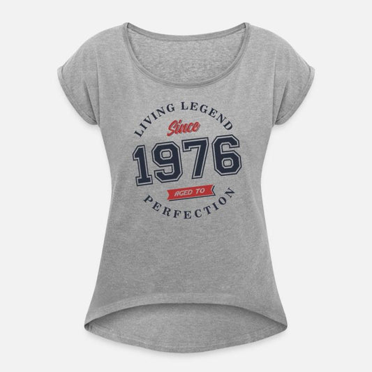 Living Legend 1976 Perfection