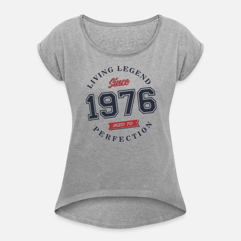 Living Legend 1976 Perfection