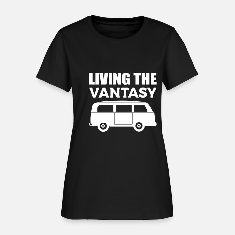 Living the Vantasy Tourist Gift