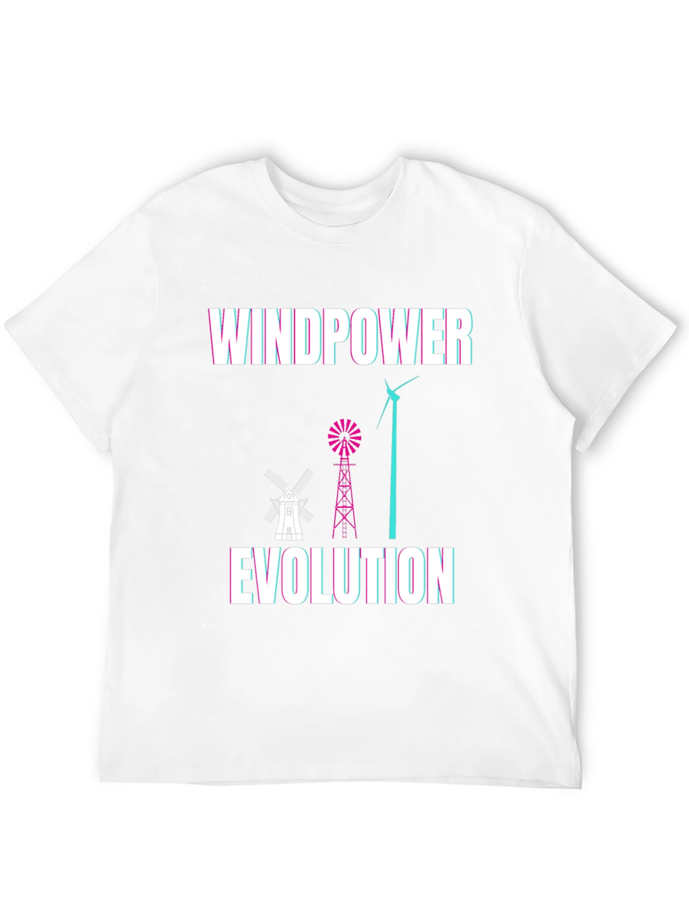 Windpower Evolution T-Shirt