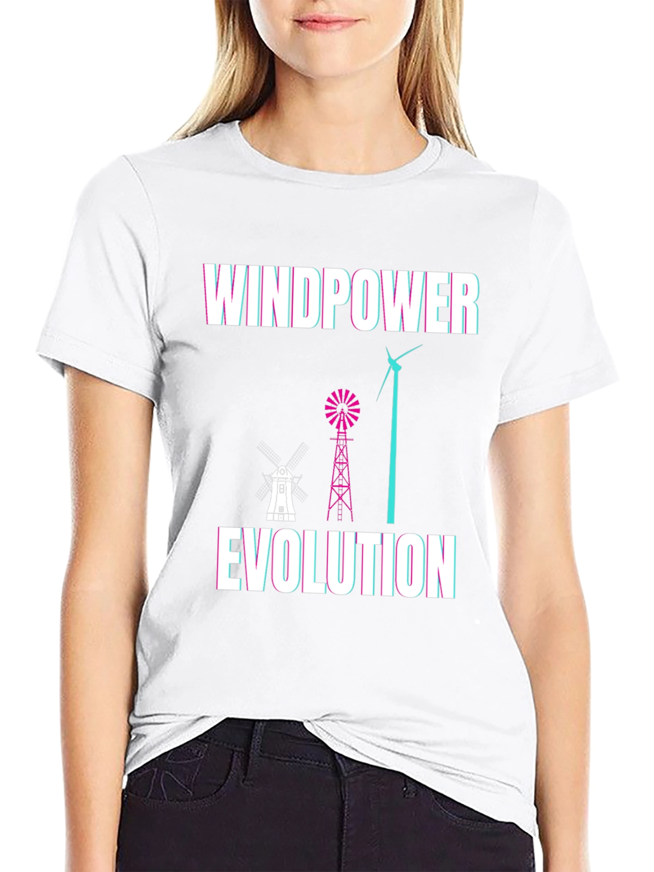 Windpower Evolution T-Shirt