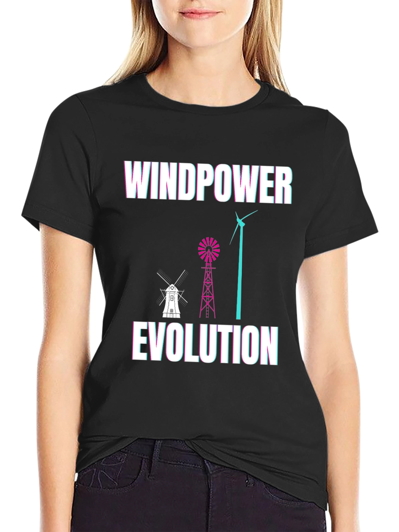 Windpower Evolution T-Shirt