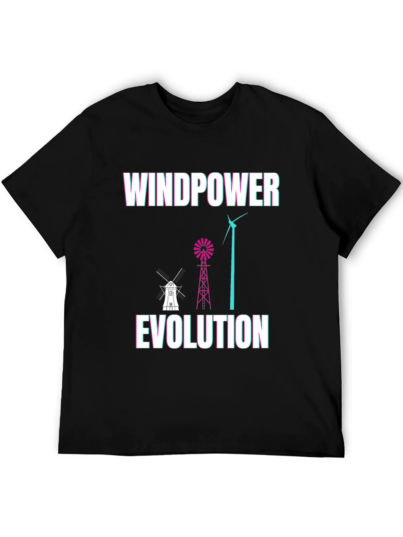 Windpower Evolution T-Shirt