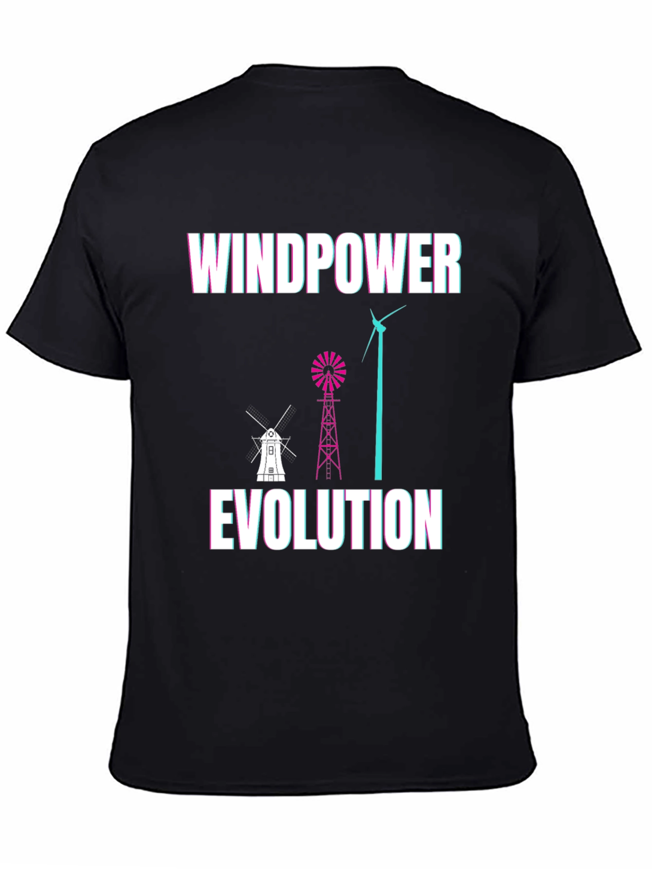 Windpower Evolution T-Shirt