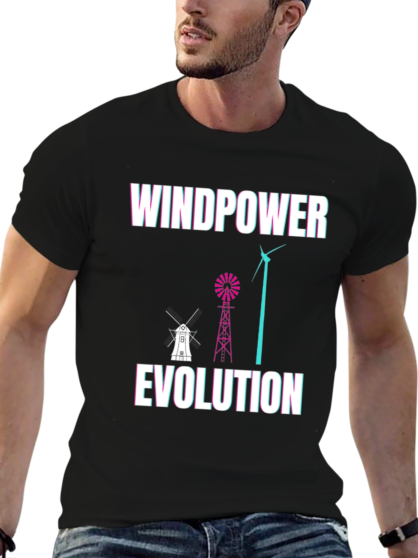 Windpower Evolution T-Shirt