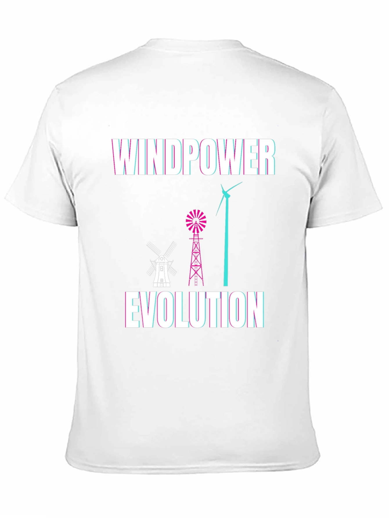 Windpower Evolution T-Shirt