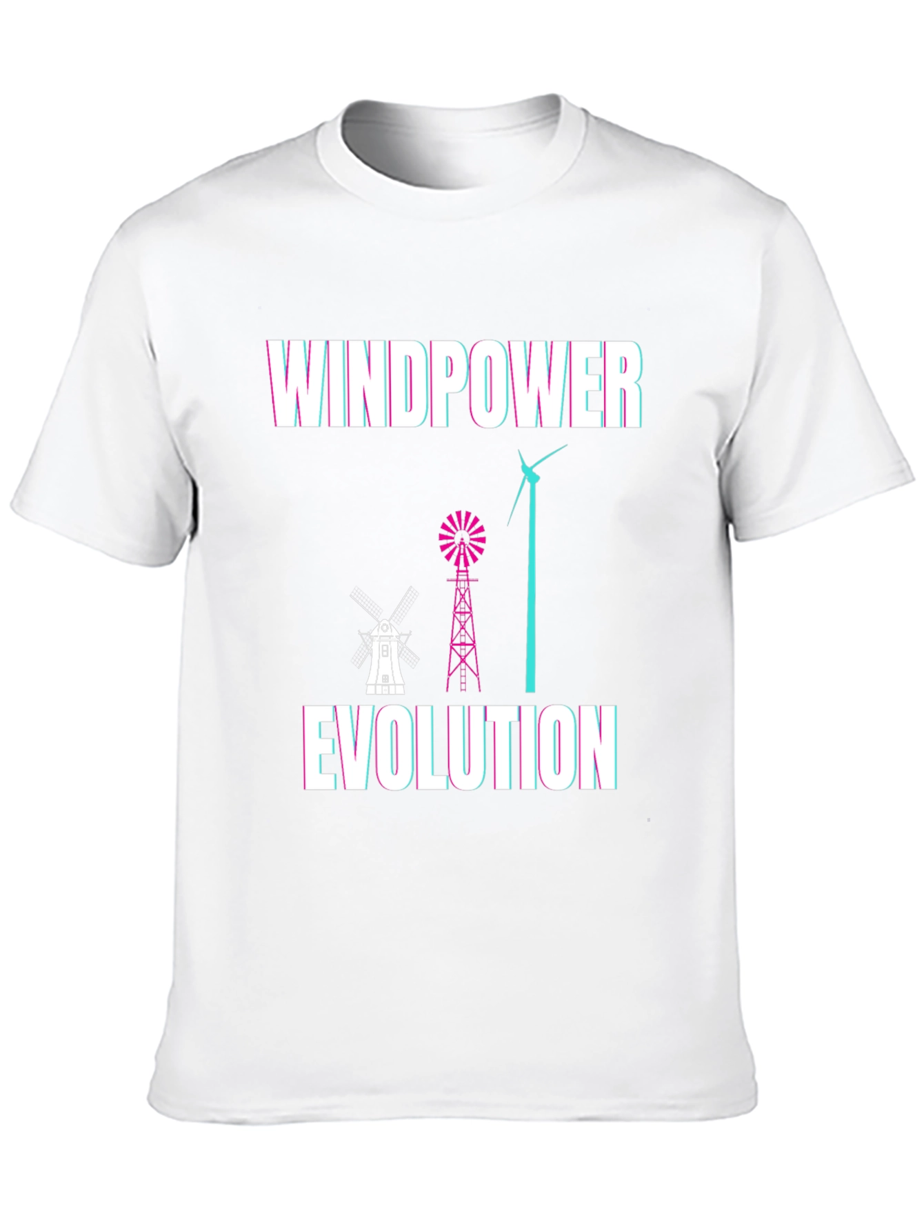 Windpower Evolution T-Shirt