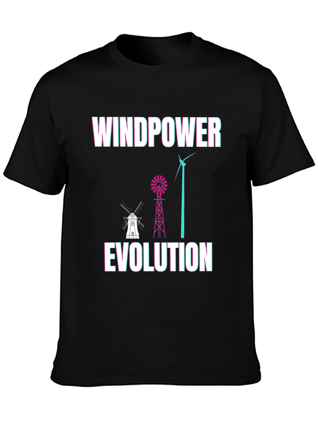 Windpower Evolution T-Shirt