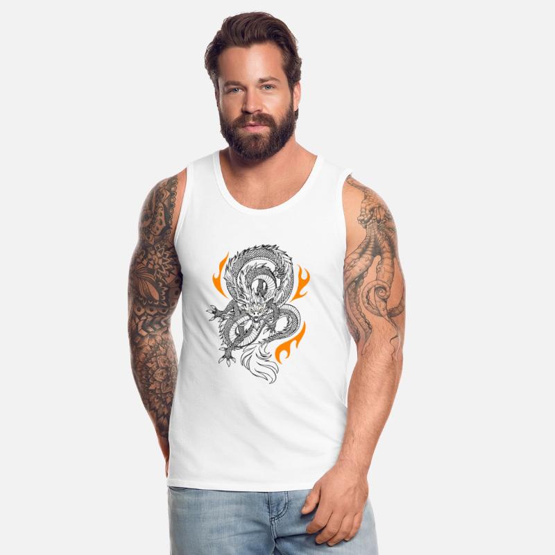 Long Dragon 2021 (Black)