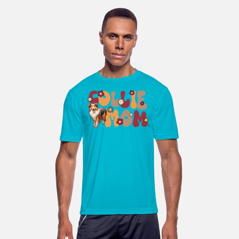 Longhair Collie Groovy Collie Mom