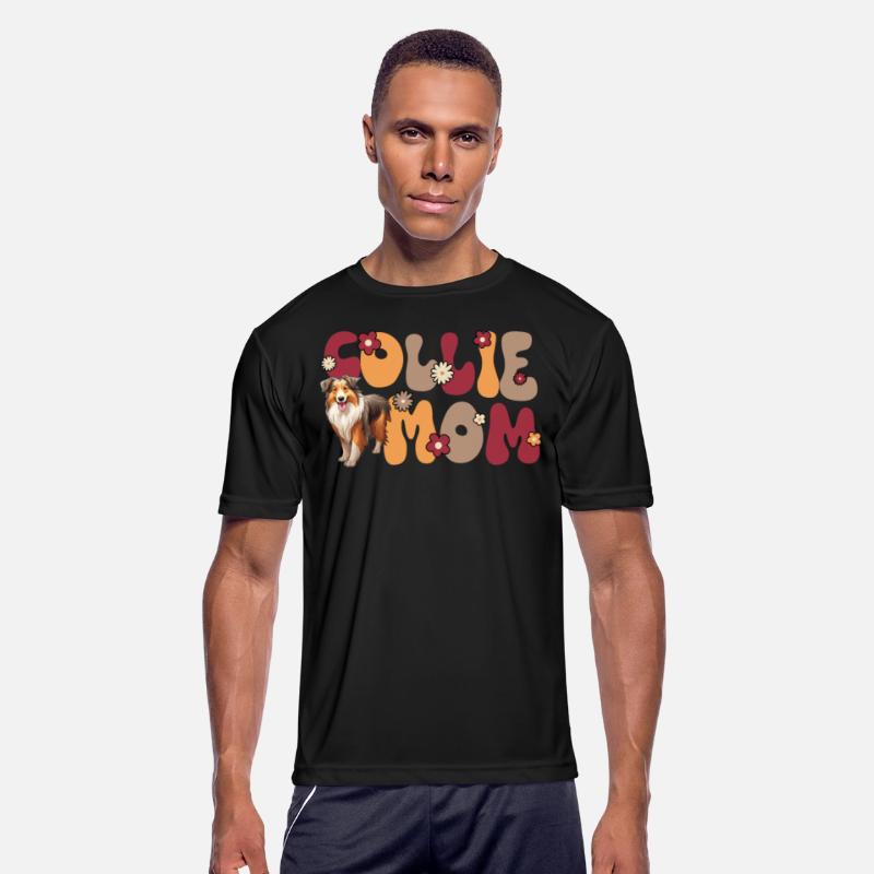 Longhair Collie Groovy Collie Mom